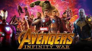 Avengers Infinity War Full Movie In Hindi  Robert Downey Jr  Mark Ruffalo  Chris Evans  Review [upl. by Aman]