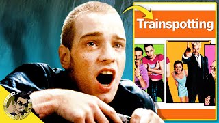 Trainspotting Reliving the Raw Brilliance of a 90s Masterpiece [upl. by Notserp296]