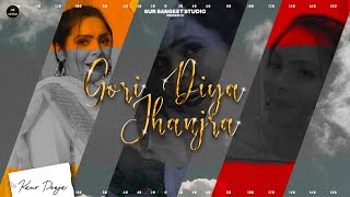 Kaur Pooja  Gori Diya Jhanjra Cover Song  Gur Sopal  Tribute To Prakash Kaur [upl. by Towne]