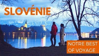 🇸🇮Notre VOYAGE en SLOVÉNIE en CAMPINGCAR  🗻 [upl. by Nosyd]