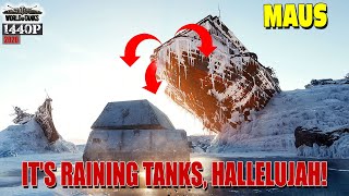 Maus Its raining tanks hallelujah [upl. by Haym936]