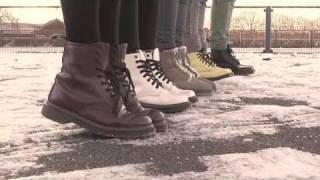 Dr Martens Advert 2010 [upl. by Yentirb]