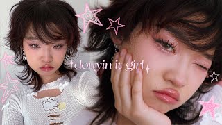 douyin it girl makeup tutorial￼ ⋆｡°✩ [upl. by Andersen]