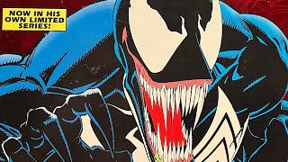 VENOM Lethal Protector Mark Bagleys art almost saves a relatively boring story [upl. by Talanta34]