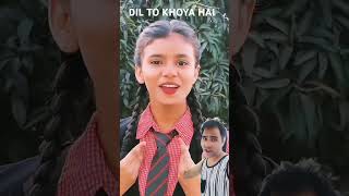 Dil to khoya hai Trending Short yshortvideo Viralshortvideo viralgirl Vinodpurohitvlogs [upl. by Adnilym414]