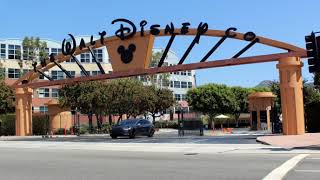 Walt Disney Company  Wikipedia audio article [upl. by Shulamith951]