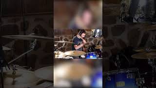 Heavy Is The Crown Drum Cover Part 2 shorts drumcover drummer drums linkinpark [upl. by Eleanora]