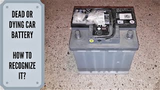 Heres Why Your Car Battery Keeps Draining [upl. by Wilburt]