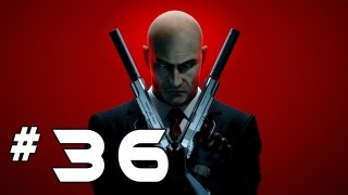 Let´s Play Hitman Absolution Part 36 DeutschHDBLIND  Operation Hammer 12 [upl. by Atirma]