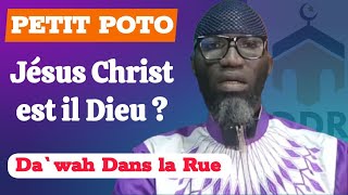 Le petit poto de la DDR  Jésus Christ est il dieu [upl. by Naahsar617]