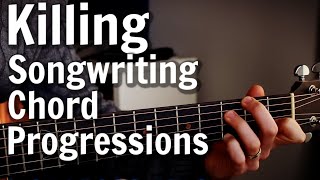 25 Chord Progressions Great for Songwriting [upl. by Glaudia655]