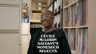 Cécile McLorin Salvants Nonesuch Selects [upl. by Yhtimit291]