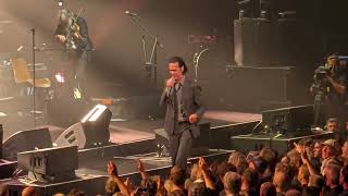 Nick Cave  The Mercy Seat live  Oslo Spektrum 021024 [upl. by Jovita]