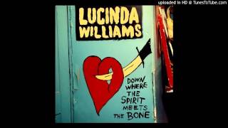 Lucinda Williams  One More Day [upl. by Noletta]