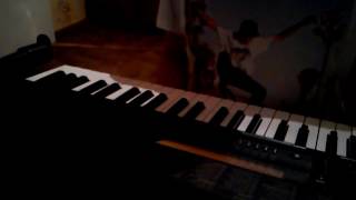 Music na keyboard Morskie Opowieści [upl. by Pettit]