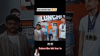 TU Kon he be funny comedy mrbeast carryminati cr7 MrBeast CarryMinati fypシ゚ shorts [upl. by Hbaruas382]