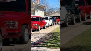 Collecting OBS Chevys Like Pokemon Cards trucks obschevy pokemon silverado [upl. by Nagaem508]