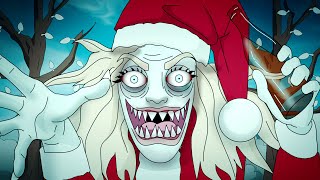 60 Horror Stories Animated DECEMBER 2023 COMPILATION [upl. by Anaerb]