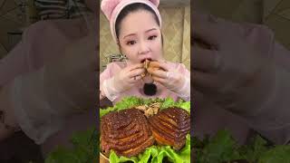 🔥🍽️ ASMR MUKBANG Deliciously Crispy 삼겹살 amp Satisfying Crunchy Bites 🎧🥓🌶️ foodie koreanflavours [upl. by Becky281]