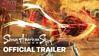 Showa American Story  Official Story And Gameplay Trailer [upl. by Syck558]