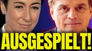 DAS HAT GEDONNERT 🚨 Bernd Baumann kontert Dunja Hayali BRILLIANT AUS  Das geht viral [upl. by Lamaaj]