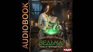 2004065 Аудиокнига Лисина Александра quotВедьма против мага Книга 1 Ведьма тень и черный котquot [upl. by Wolfram]