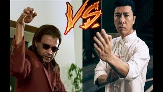 Mithun Da vs IP Man  Kung Fu Style  Funny Action Scene [upl. by Struve]