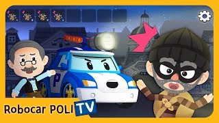 POLI Game  Be a rescue team  for Kids  Robocar POLI [upl. by Ynnob201]