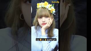 Lisa 😍 so 👌 beutiful 🥰 stylish 😉 photoshoot Lisa 😍 short video 📸 blackpink [upl. by Lamhaj604]