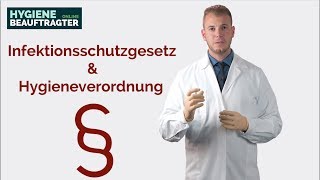 § Gesetzliche Vorgaben zur Ausbildung und Einsatz von Hygienebeauftragten in der Pflege [upl. by Cissej537]