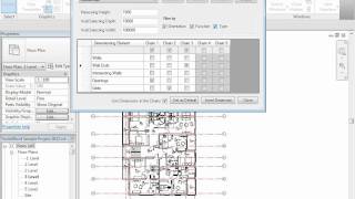 Revit tools4revit Quick Dimension extension quickly create dimensions by predefined configuration [upl. by Claudine]