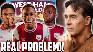 WEST HAM ARE GOING TO BE A PROBLEM THIS SEASON [upl. by Moureaux106]