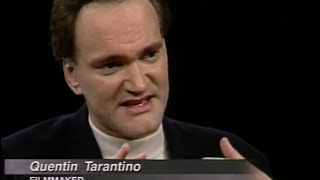 Quentin Tarantino interview 1997 [upl. by Acinomahs97]