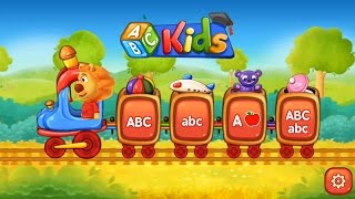 ABC kids 1  learning the alphabet  educational game [upl. by Mok103]