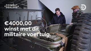 Na 10 uur oefenen bestuurden ze zelf het vliegtuig  Combat Dealers [upl. by Naujek]