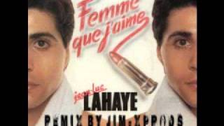 Jean Luc Lahaye  Femme Remix By jimX Prods [upl. by Ber564]