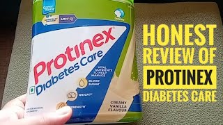 Honest Review of Protinex Diabetes Care [upl. by Elletsyrc384]