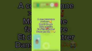 Je vous remercier jamais assez 😭😭🫶edit amis abonnetoi [upl. by Hatcher]