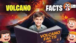 EXPLORE Volcanos for Kids What are Volcanos [upl. by Ferneau]