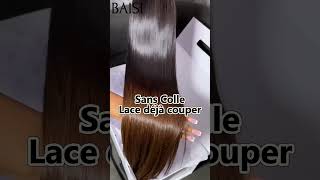 BAISILancement dun nouveau produitwigs perruque hairstyle hair naturalhair beautiful paris [upl. by Yliab]