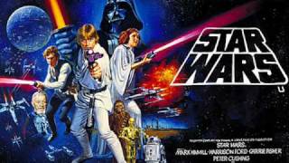 Star Wars A New Hope Soundtrack Figrin Dan and the Modal Nodes [upl. by Ahsiyt]