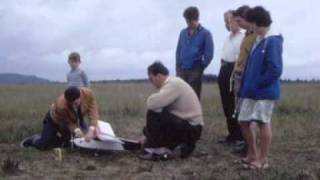 RC Flying on Little Haldon c1965 [upl. by Swor273]