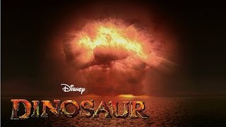 Momento Disney quotEl meteoritoquot Dinosaurio [upl. by Jethro]