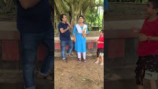 স্কুল ছাত্রির বিতরে কত বড় shots comedy funny [upl. by Ttik251]