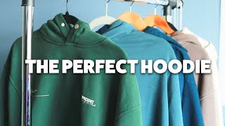 I Bought The Most Popular Hoodie Brands [upl. by Elirpa]