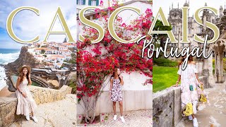 Cascais Portugal Travel Guide  A Sintra  Cascais Portugal Travel Guide [upl. by Diet]