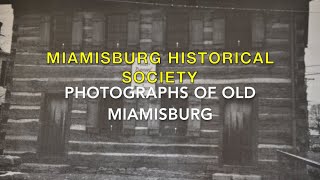 Photo Slideshow of Historic Miamisburg Ohio [upl. by Oirelav]