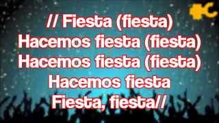 Fiesta Letra Miel San Marcos [upl. by Naiditch]