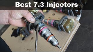 Best 73 Injectors  Top 5 Performance Injectors [upl. by Melania]