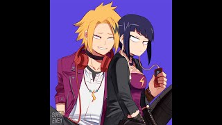 KamiJirou Tik Tok Compilations My Hero Academia [upl. by Nirmak]